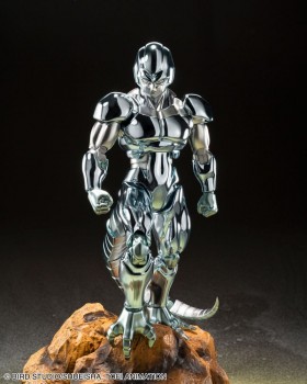 Dragon Ball Z - Metal Cooler Actionfigur / S.H. Figuarts: Tamashii Nations Dragon Ball Z - Metal Cooler Actionfigur / S.H. Figuarts: Tamashii Nations