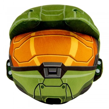Halo Mocchi-Mocchi Mega - Master Chief Helmet Plüschfigur: Tomy Halo Mocchi-Mocchi Mega - Master Chief Helmet Plüschfigur: Tomy