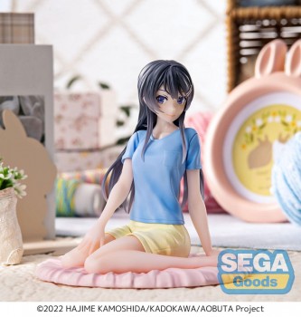 Vorschau: Rascal Does Not Dream of Bunny Girl Senpai - Mai Sakurajima Figur / Luminasta - Pajamas: Sega Vorschau: Rascal Does Not Dream of Bunny Girl Senpai - Mai Sakurajima Figur / Luminasta - Pajamas: Sega