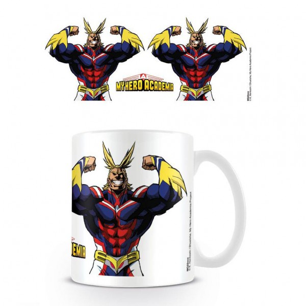 My Hero Academia - Tasse / Motiv All Might Flex: Pyramid