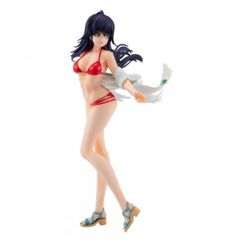 Kimagure Orange Road Heroine Memories - Madoka Ayukawa Statue / Red Ver.: MegaHouse Kimagure Orange Road Heroine Memories - Madoka Ayukawa Statue / Red Ver.: MegaHouse