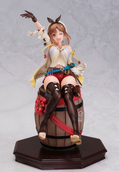 Atelier Ryza: Ever Darkness & the Secret Hideout - Ryza Statue / 25th Anniversary version: AmiAmi