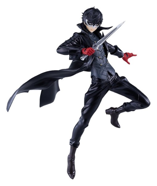 Persona 5 Royal - Joker Statue / Pop Up Parade - L Size: Good Smile Company