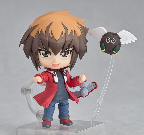 Yu-Gi-Oh! Duel Monsters GX - Jaden Yuki Nendoroid: Good Smile Company