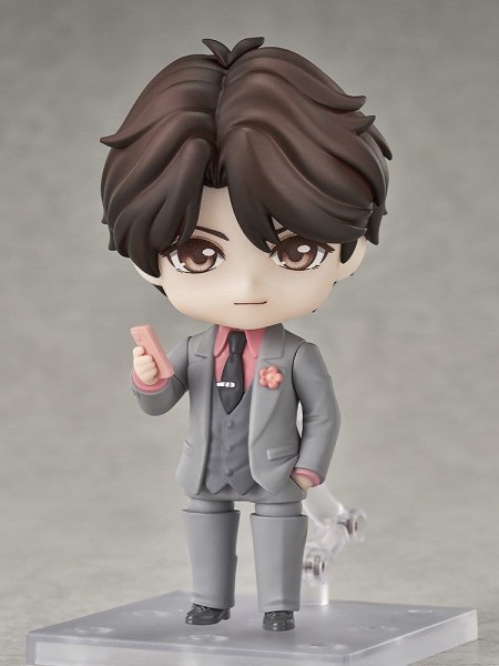 Time Raiders - Xie Yuchen Nendoroid: Good Smile Arts Shanghai