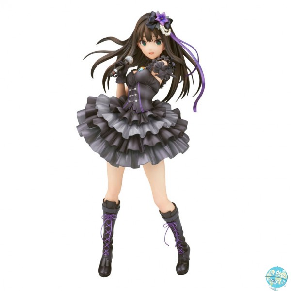 The Idolmaster Cinderella Girls - Rin Shibuya Statue - Triad Primus Version: MegaHouse