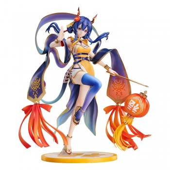 Arknights - Ch'en Statue / Spring Festival Version: Good Smile Company Arknights - Ch'en Statue / Spring Festival Version: Good Smile Company