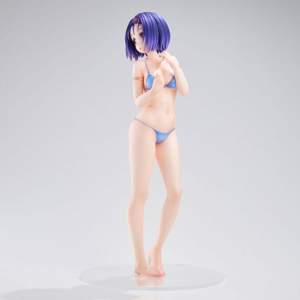 To Love-Ru Darkness - Haruna Sairenji Statue / Darkness Swimsuit Series: Union Creative