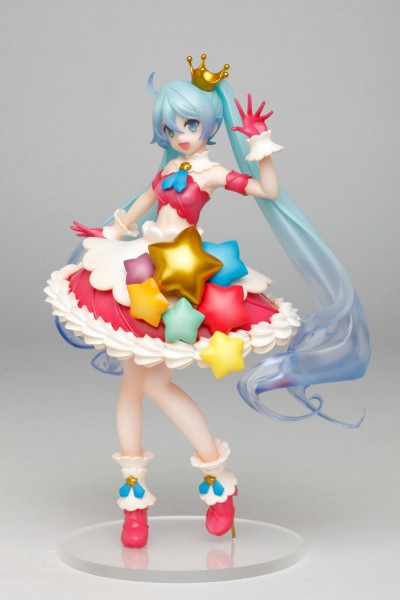 Vocaloid - Hatsune Miku Figur / Birthday 2020 Pop Idol Version: Taito