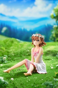A Certain Scientific Railgun T - Misaka Mikoto Statue: Good Smile Company A Certain Scientific Railgun T - Misaka Mikoto Statue: Good Smile Company