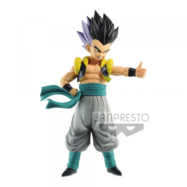 Dragon Ball Z - Gotenks Figur / Grandista: Banpresto