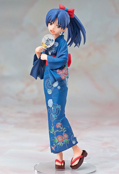 The Idolmaster - Chihaya Kisaragi Statue - Yukata Version: FREEing