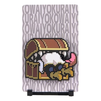 Frieren: Beyond Journey's End - Frieren in Mimic Magnet-Sammelfigur Figure FiGGYZ: Default- Frieren: Beyond Journey's End - Frieren in Mimic Magnet-Sammelfigur Figure FiGGYZ: Default-