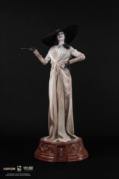 Resident Evil Village - Lady Dimitrescu Statue: Pure Arts