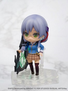 Heaven Burns Red - Yuki Izumi Dform Actionfigur: Elcoco Heaven Burns Red - Yuki Izumi Dform Actionfigur: Elcoco