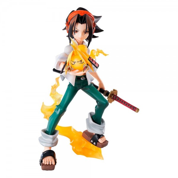 Shaman King - Yoh Asakura Figur / Bandai Ichibansho