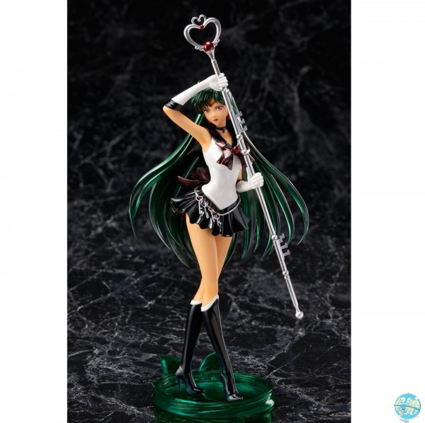 Sailor Moon Crystal - Sailor Pluto Statue - FiguartsZERO / Tamashii Web Exclusive: Bandai