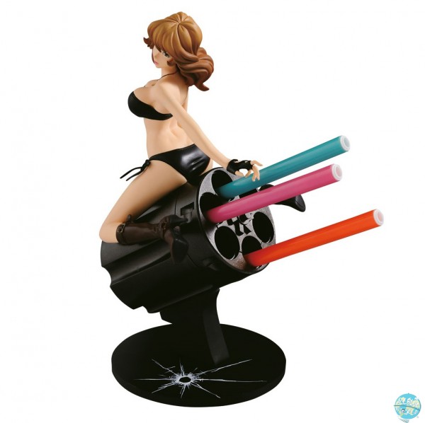 Lupin III - Fujiko Mine Figur - Mono Madonna: Banpresto