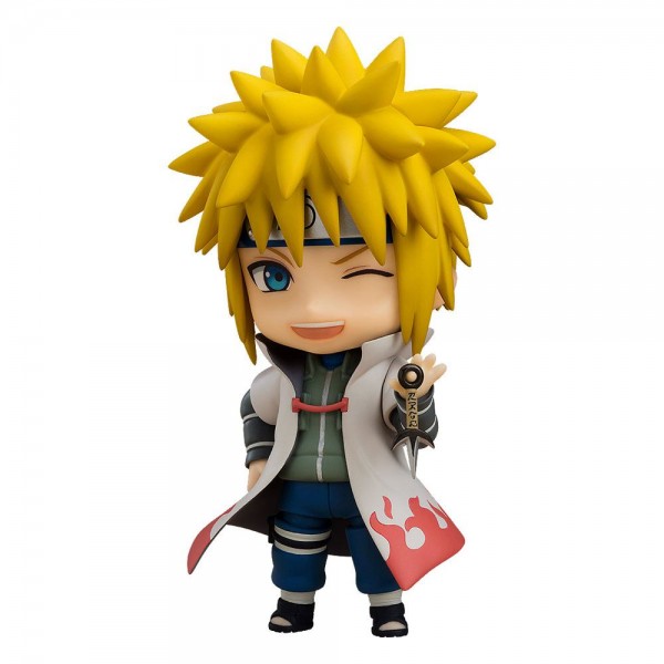 Naruto Shippuden - Minato Namikaze Nendoroid: Good Smile Company