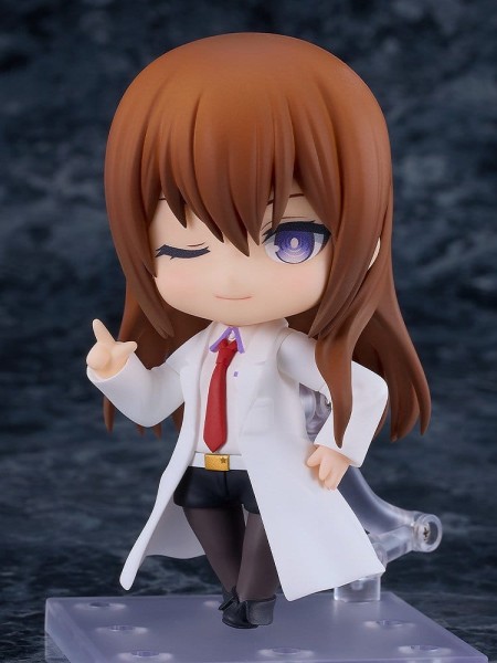 Steins;Gate - Kurisu Makise Nendoroid / Basic - Lab Coat Ver.: Good Smile Company