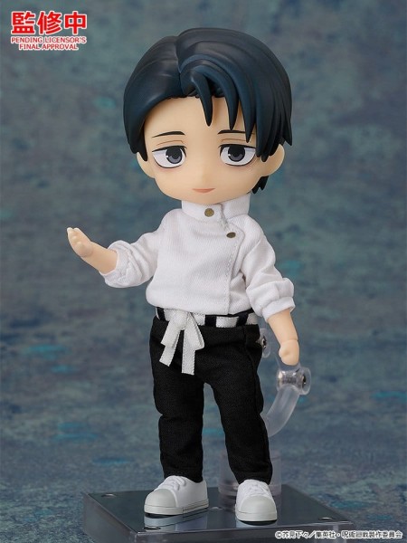 Jujutsu Kaisen - Yuta Okkotsu Nendoroid / Execution Ver. - Doll: Good Smile Company
