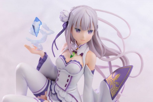 Re:Zero Starting Life in Another World - Emilia Ani-Statue: Kotobukiya