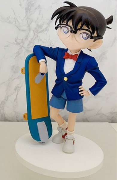 Detective Conan - Conan Edogawa Figur: Sega