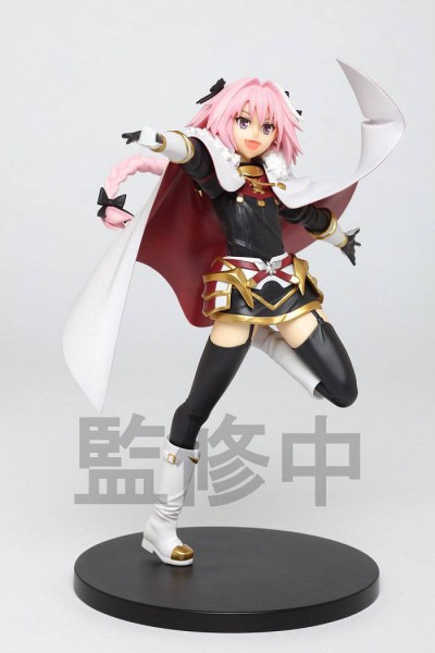 Fate/Apocrypha - Rider of Black Astolfo Figur / Vol. 2 [Beschädigte Verpackung]: Taito