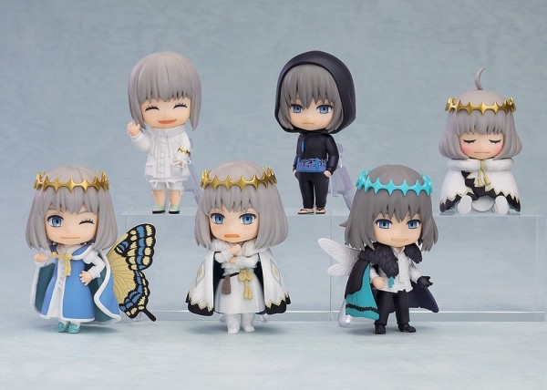 Fate/Grand Order - Surprise Minifiguren Nendoroid: Orange Rouge