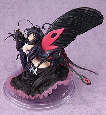 Accel World - Kuroyukihime Statue: Chara-Ani