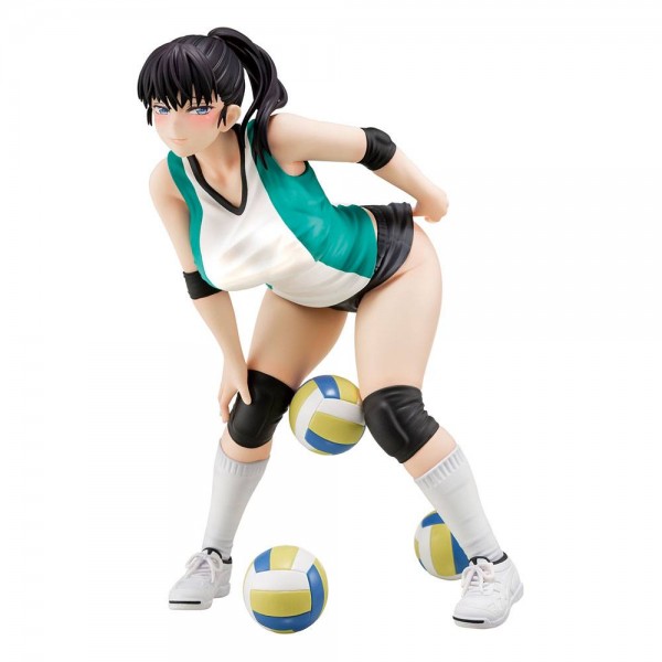 World's End Harem - Akira Todo Statue / Wearing Stretchable Bloomers: Hakoiri Musume Inc.