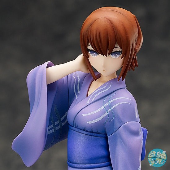 Steins Gate - Kurisu Makise Statue - Yukata Ver.: FREEing