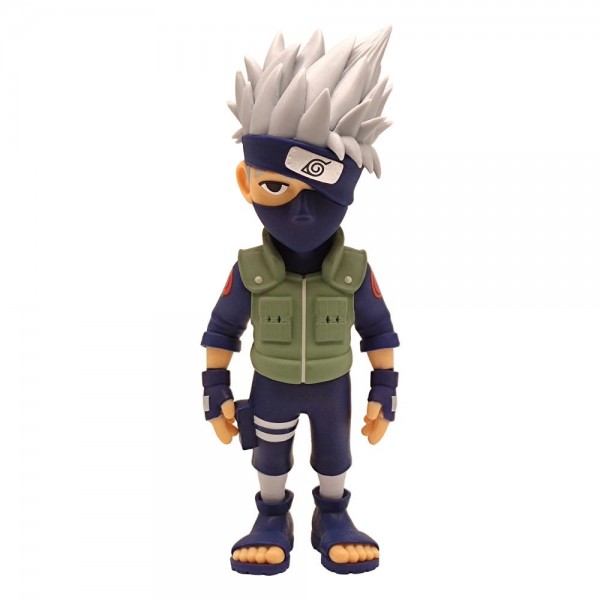 Naruto Shippuden - Kakashi Minix Figur: Minix