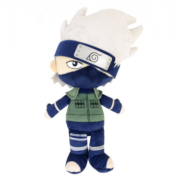 Naruto Shippuden - Kakashi Hatake Plüschie: POPbuddies