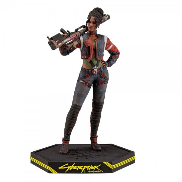 Cyberpunk 2077 - Panam Palmer Statue: Dark Horse