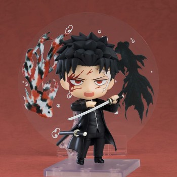 Kagurabachi  - Chihiro Rokuhira Nendoroid: Good Smile Company Kagurabachi  - Chihiro Rokuhira Nendoroid: Good Smile Company