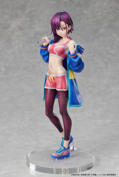 Zom 100 - Bucket List of the Dead Shizuka Mikazuki Statue: Design COCO