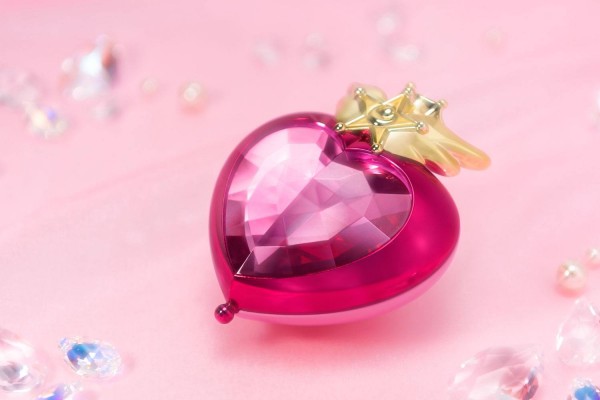 Sailor Moon - Sailor Chibi Moon Compact / Proplica - Web Exclusive: Bandai