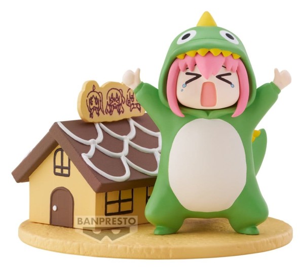 Bocchi the Rock! - Bocchi-chan Figur / Sweets Collection Ver. B: Banpresto