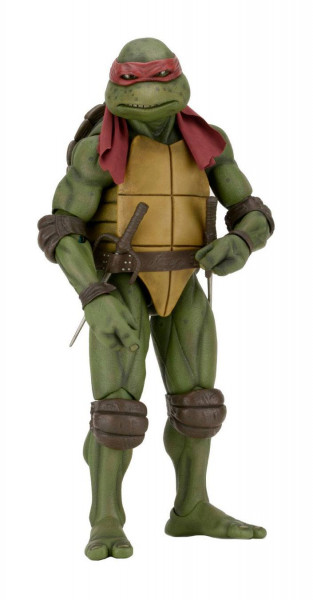 Teenage Mutant Ninja Turtles - Raphael Actionfigur: Neca