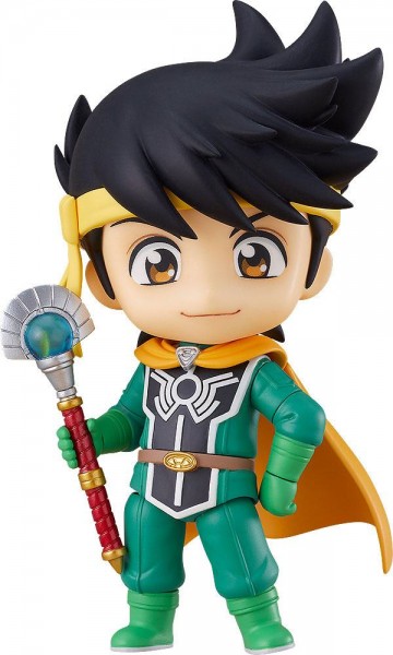 Dragon Quest: The Legend of Dai - Popp Nendoroid: Good Smile Company