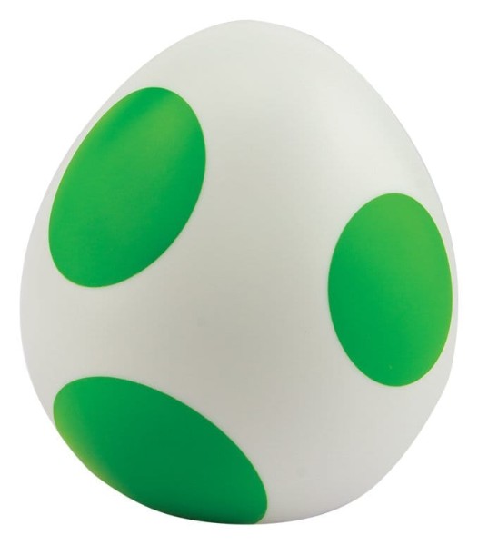 Super Mario - Mini Yoshi Egg Leuchte: Paladone Products