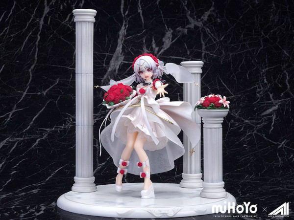 Honkai Impact 3rd - Theresa Statue / Apocalypse Rosy Bridesmaid Version: MiHoYo