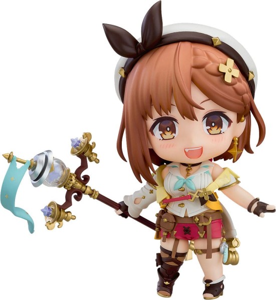 Atelier Ryza 2: Lost Legends & the Secret Fairy - Ryza Nendoroid: Good Smile Company
