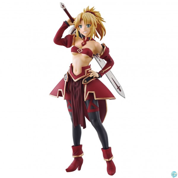 Fate / Apocrypha - Saber of Red Statue: Banpresto