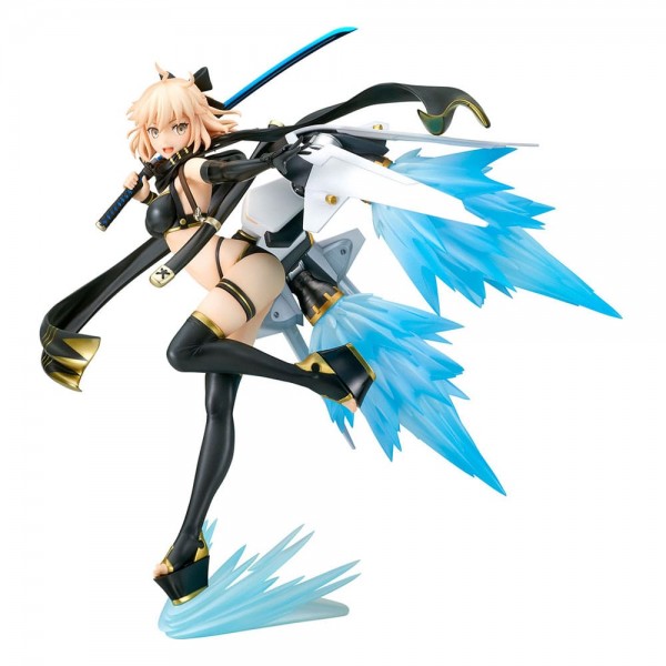 Fate/Grand Order - Assassin/Okita J Souji Statue / First Ascension: Ques Q