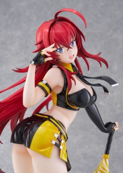 Vorschau: High School DxD Hero - Rias Gremory Statue / Race Queen: Golden Head Vorschau: High School DxD Hero - Rias Gremory Statue / Race Queen: Golden Head