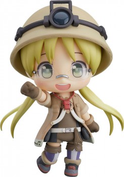 Made in Abyss - Riko Nendoroid: Good Smile Company Made in Abyss - Riko Nendoroid: Good Smile Company