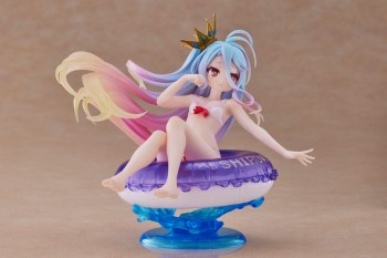 Vorschau: No Game No Life - Shiro Statue: Taito Prize Vorschau: No Game No Life - Shiro Statue: Taito Prize