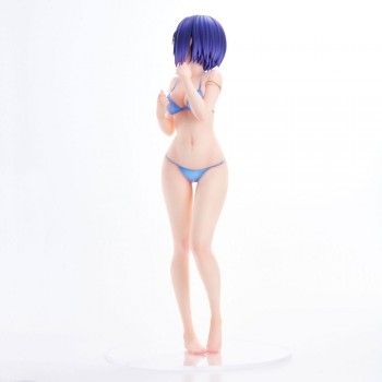 Vorschau: To Love-Ru Darkness - Haruna Sairenji Statue / Darkness Swimsuit Series: Union Creative Vorschau: To Love-Ru Darkness - Haruna Sairenji Statue / Darkness Swimsuit Series: Union Creative